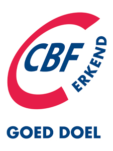 Geld doneren CBF keurmerk - Adopteer Regenwoud
